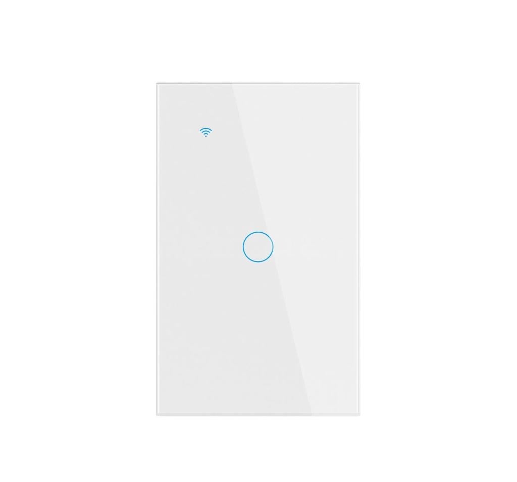 ADA Smart Light Switch 1-Way White