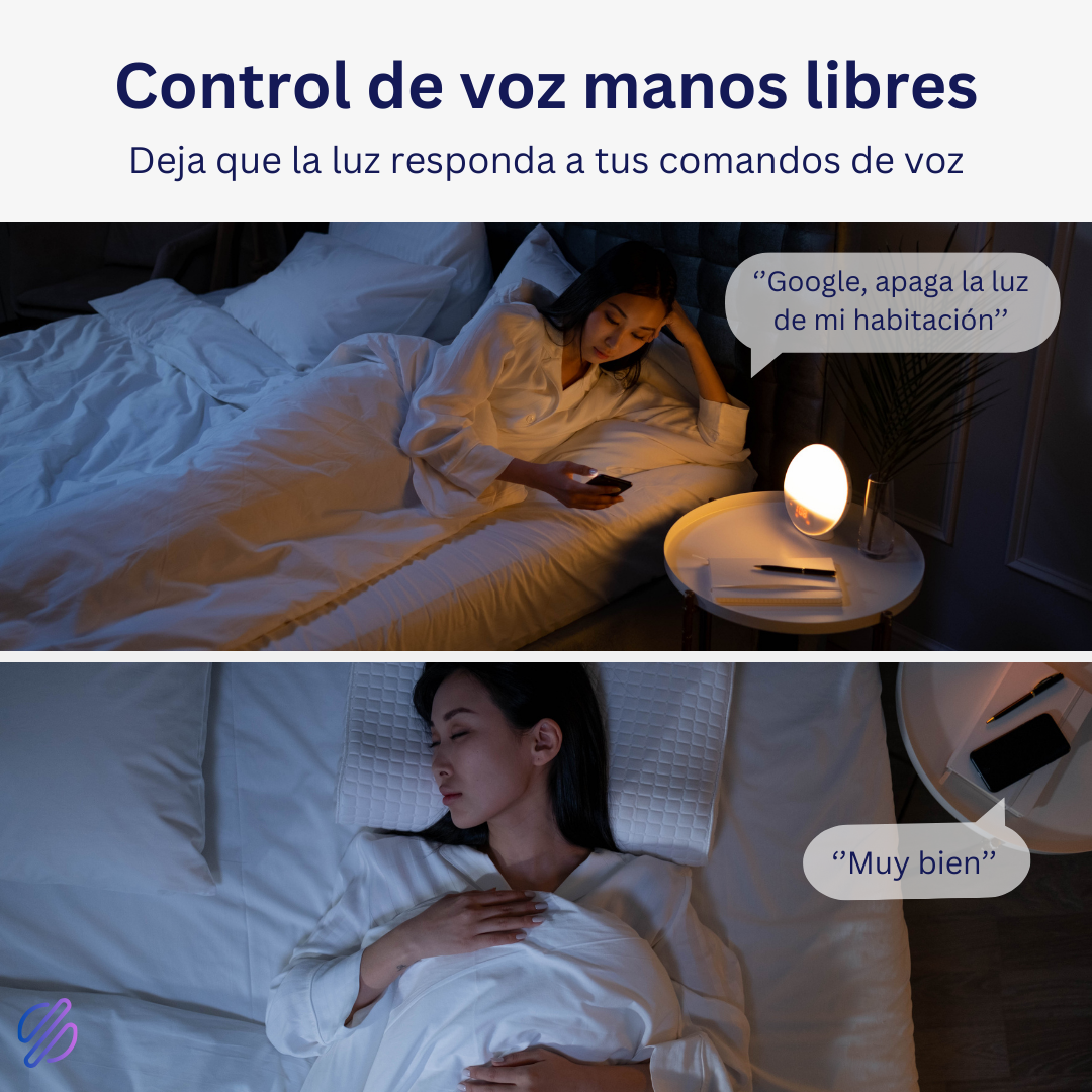 Interruptor de luz inteligente ADA 1-via negro