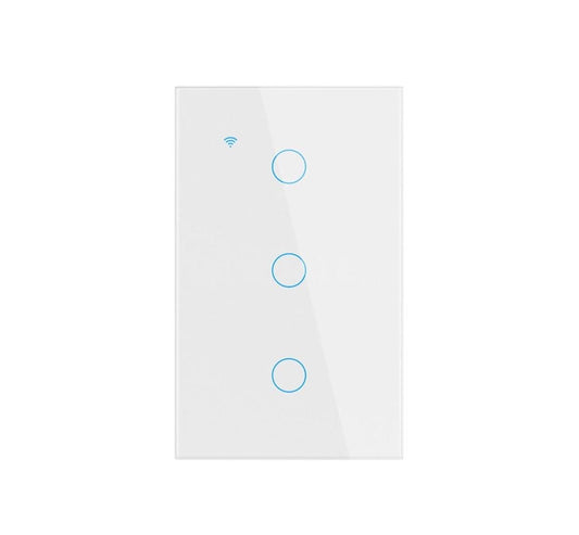 ADA Smart Light Switch 3-Way White
