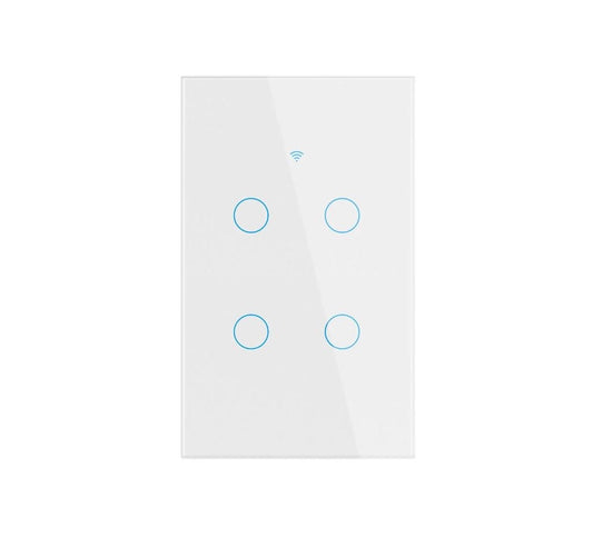 ADA Smart Light Switch 4-Way White